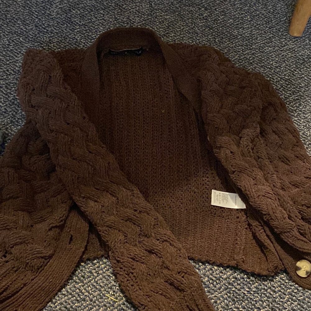 kendall + kylie cardigan